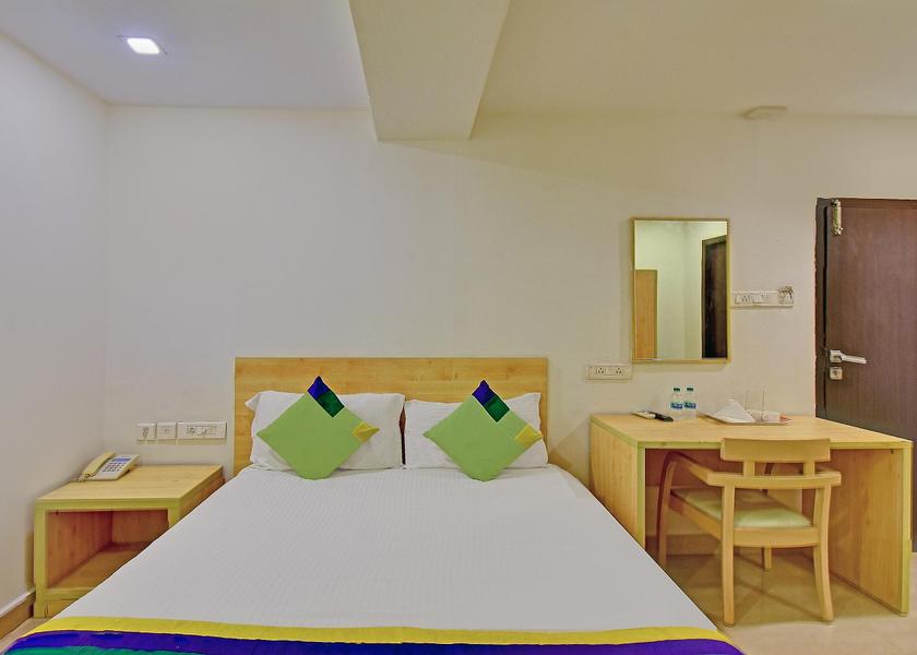 Tamil Nadu Chennai Standard Double Room