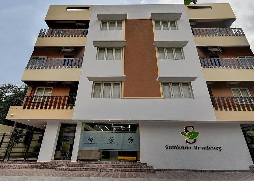 Tamil Nadu Chennai Hotel Exterior