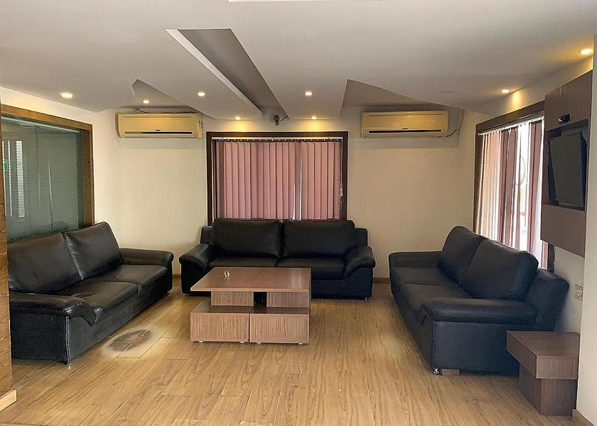 Tamil Nadu Chennai Lobby