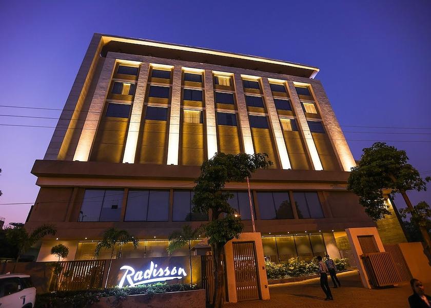 Madhya Pradesh Bhopal Exterior