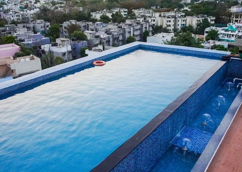 Madhya Pradesh Bhopal Outdoor pool