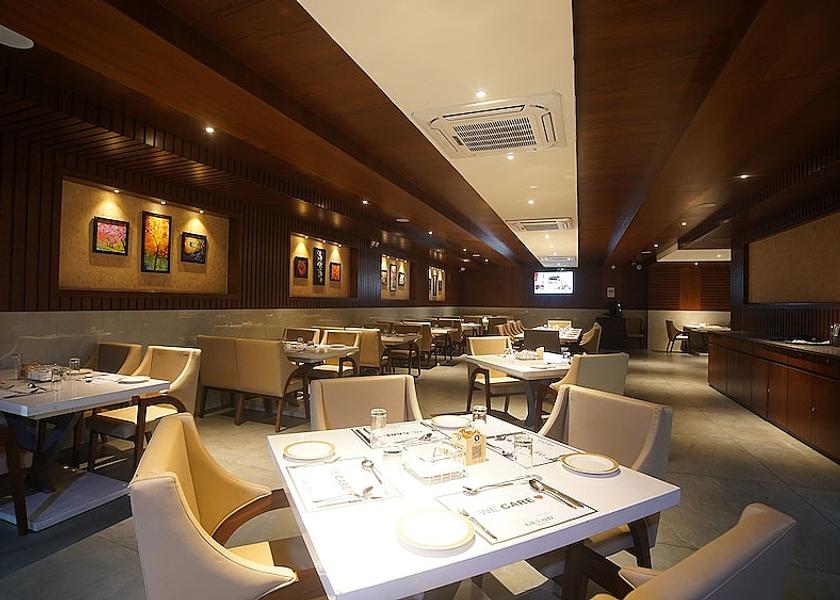 Madhya Pradesh Bhopal Restaurant