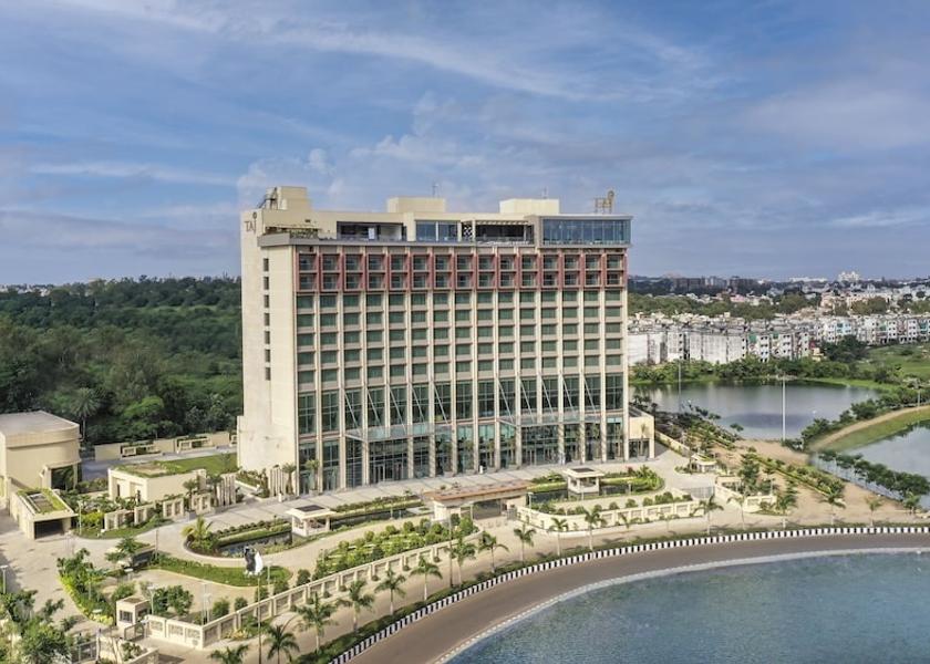 Madhya Pradesh Bhopal Hotel Exterior