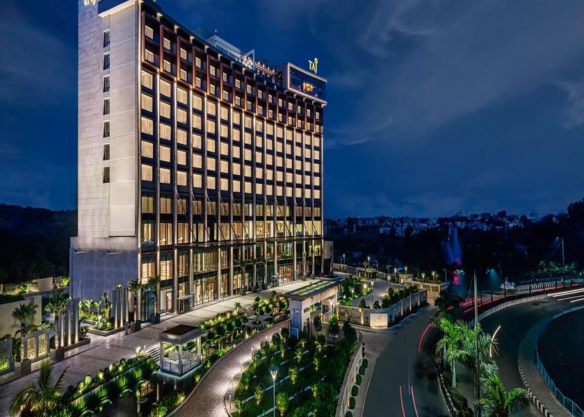 Madhya Pradesh Bhopal Hotel Exterior