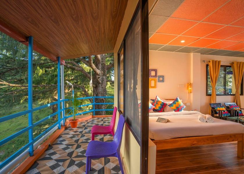 Uttarakhand Almora Room