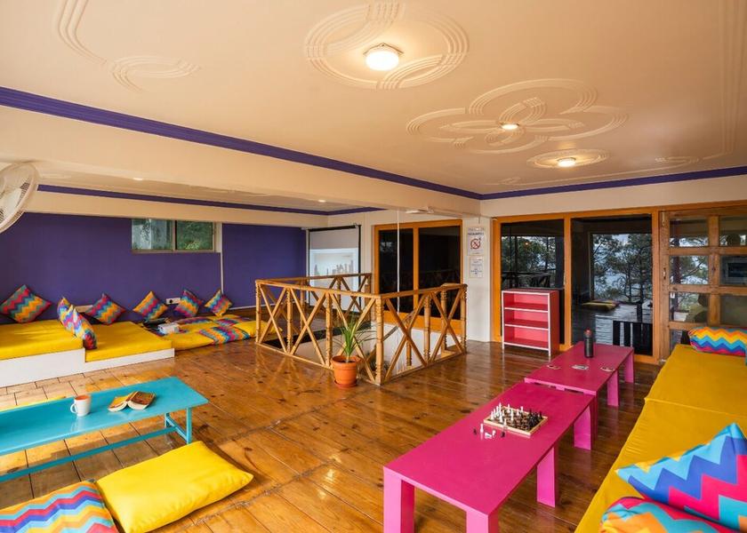 Uttarakhand Almora Lounge