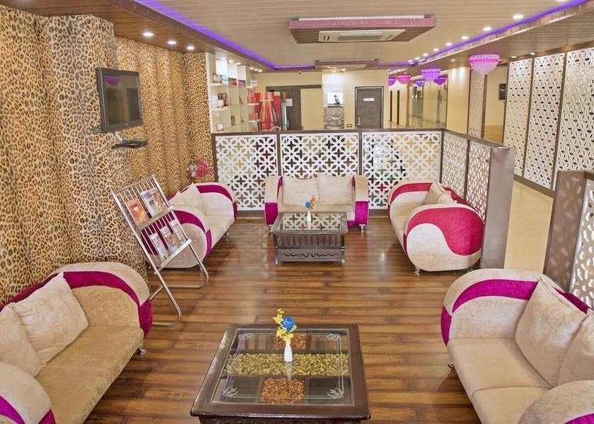 Uttar Pradesh Mughalsarai Lobby sitting area