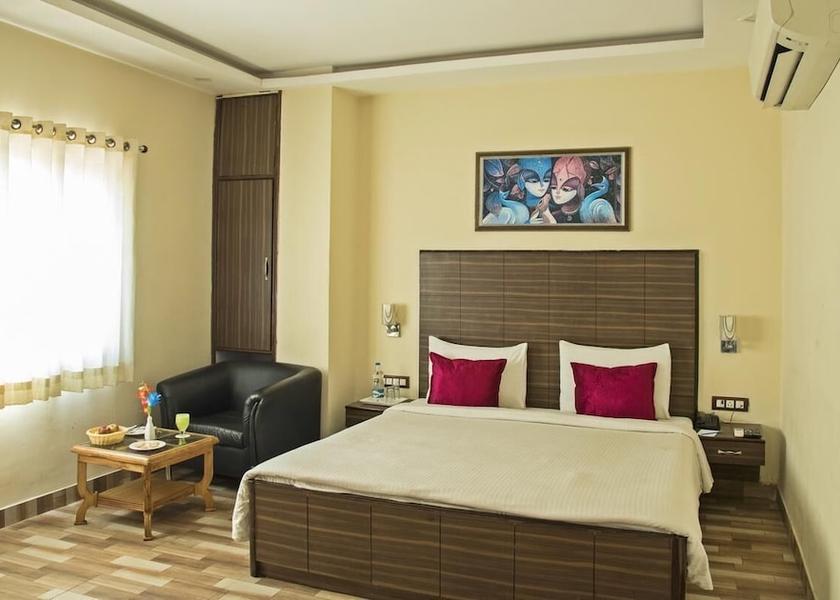 Uttar Pradesh Mughalsarai Family Room