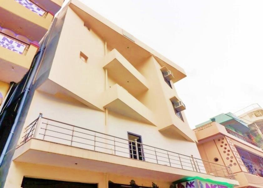 Uttar Pradesh Mughalsarai Hotel Exterior
