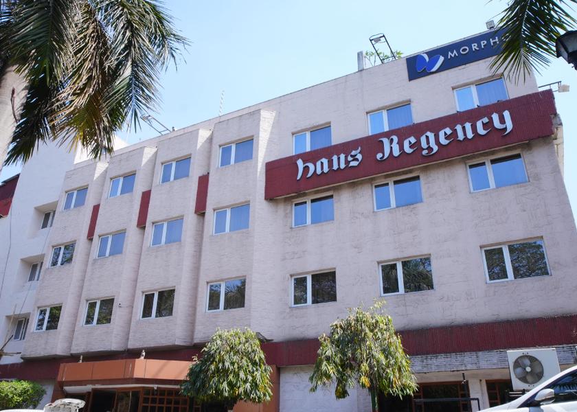 Jharkhand Bokaro Steel City Hotel Exterior
