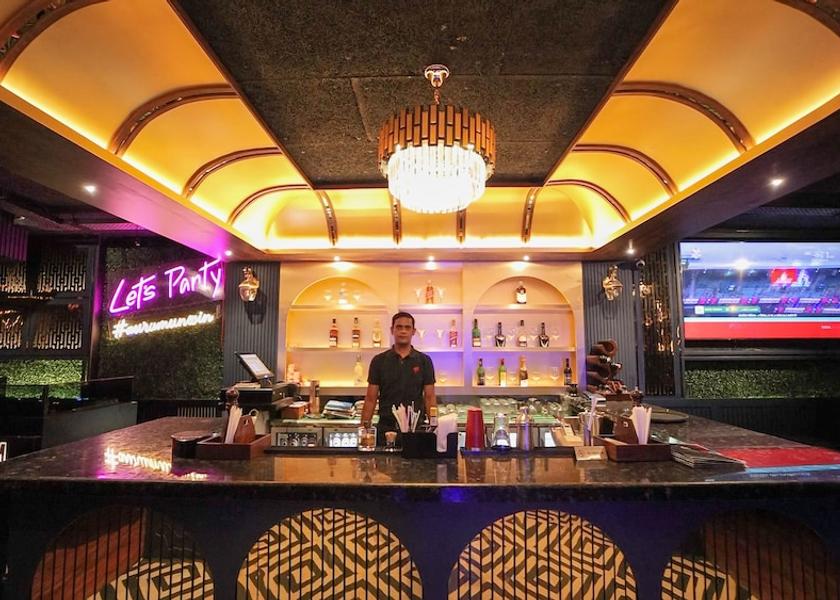 Jharkhand Bokaro Steel City Bar