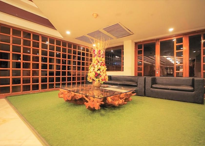 Jharkhand Bokaro Steel City Lobby