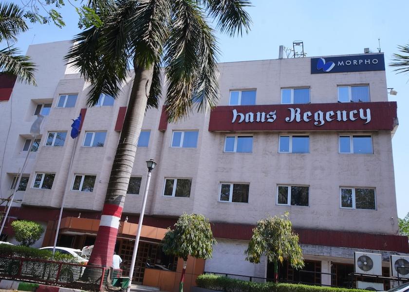 Jharkhand Bokaro Steel City Exterior Detail