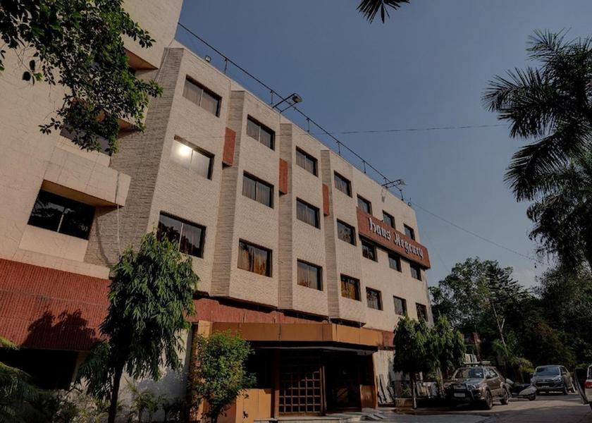 Jharkhand Bokaro Steel City Hotel Exterior