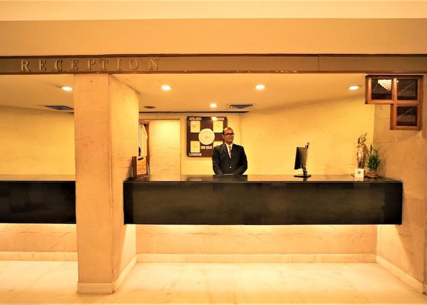 Jharkhand Bokaro Steel City Reception