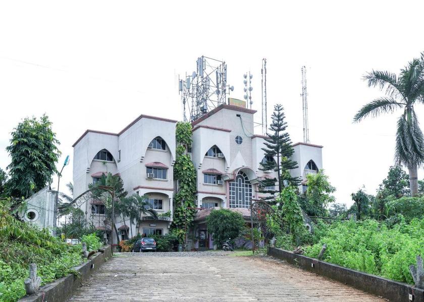 Dadra and Nagar Haveli and Daman and Diu Daman Hotel Exterior