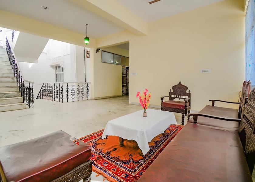 Rajasthan Jaipur Public Areas