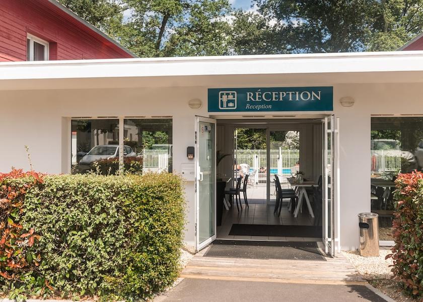Pays de la Loire Nantes Interior Entrance