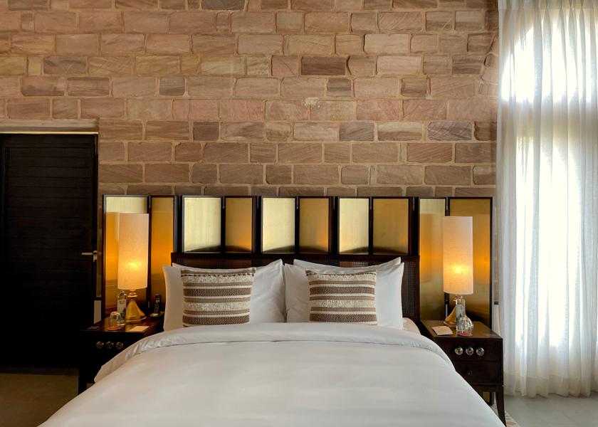 Gujarat Sasan Gir Premier Room 