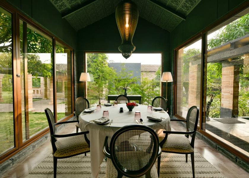 Gujarat Sasan Gir Food & Dining
