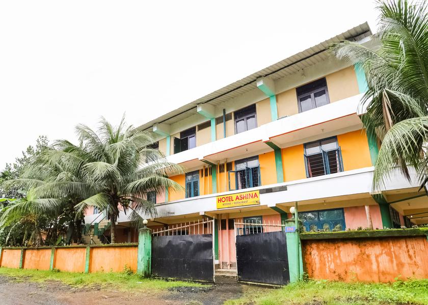 Andaman and Nicobar Port Blair Facade