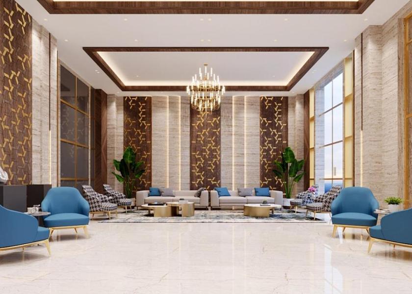 Gujarat Rajpipla lobby