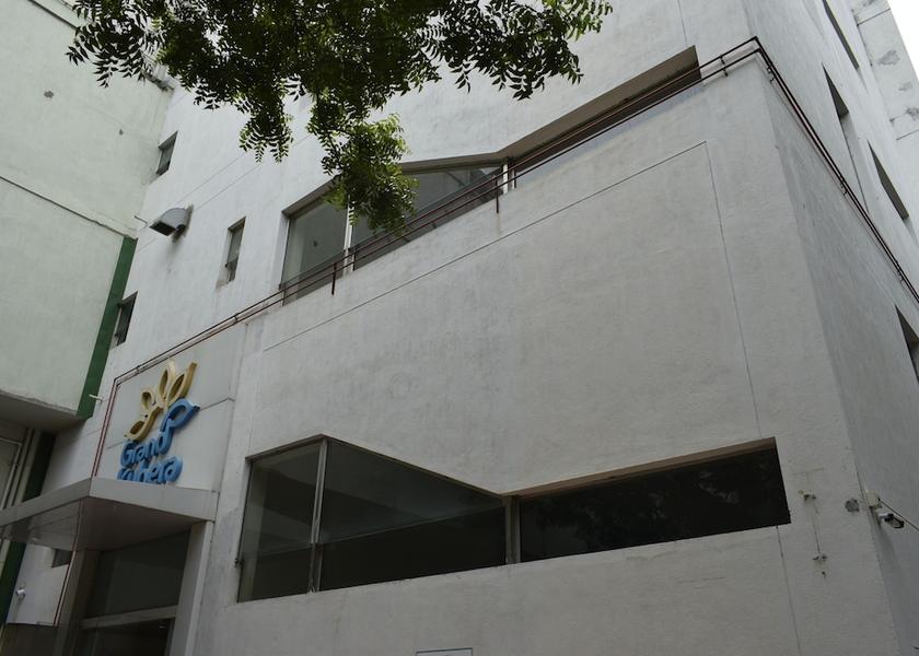 Tamil Nadu Viluppuram Exterior