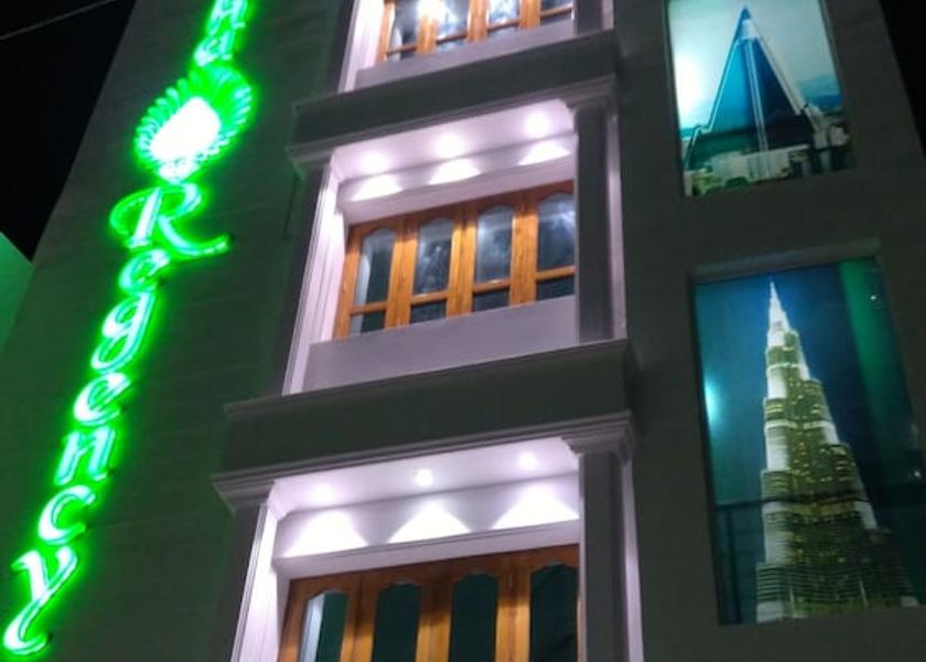 Tamil Nadu Thiruchendur Exterior Detail