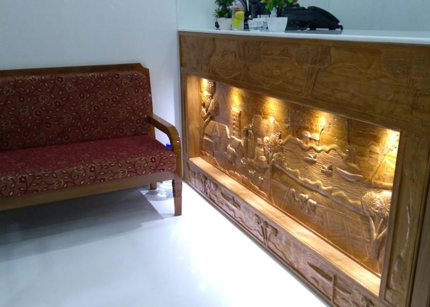 Tamil Nadu Thiruchendur Lobby