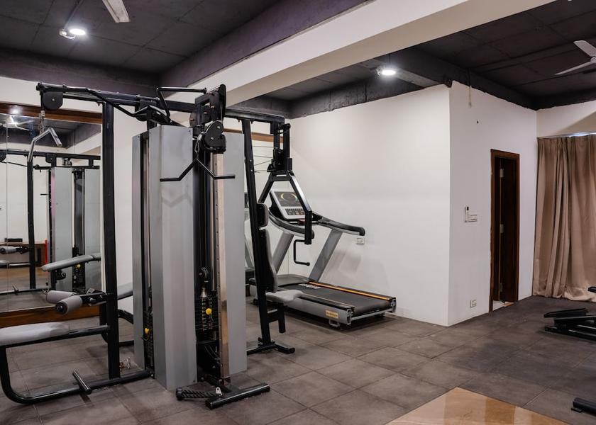 Gujarat Morbi Fitness facility