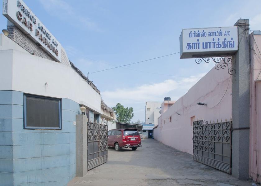 Tamil Nadu Pudukkottai Parking