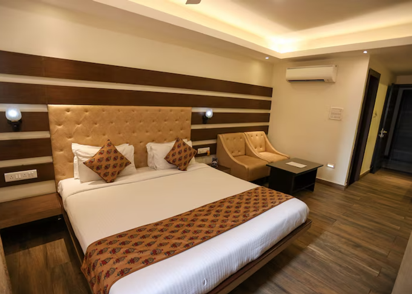 Jharkhand Dhanbad Executive Room