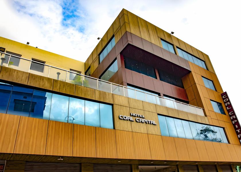 Jharkhand Dhanbad Hotel Exterior