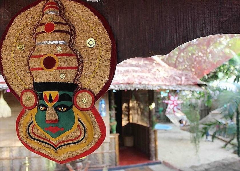 Goa Canacona Hotel Exterior
