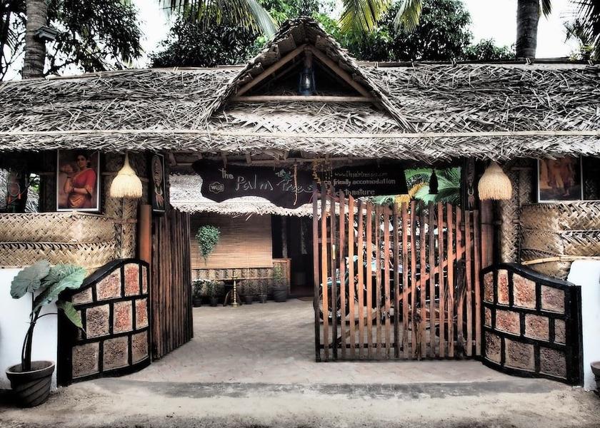 Goa Canacona Hotel Exterior