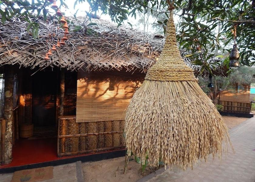 Goa Canacona Exterior Detail