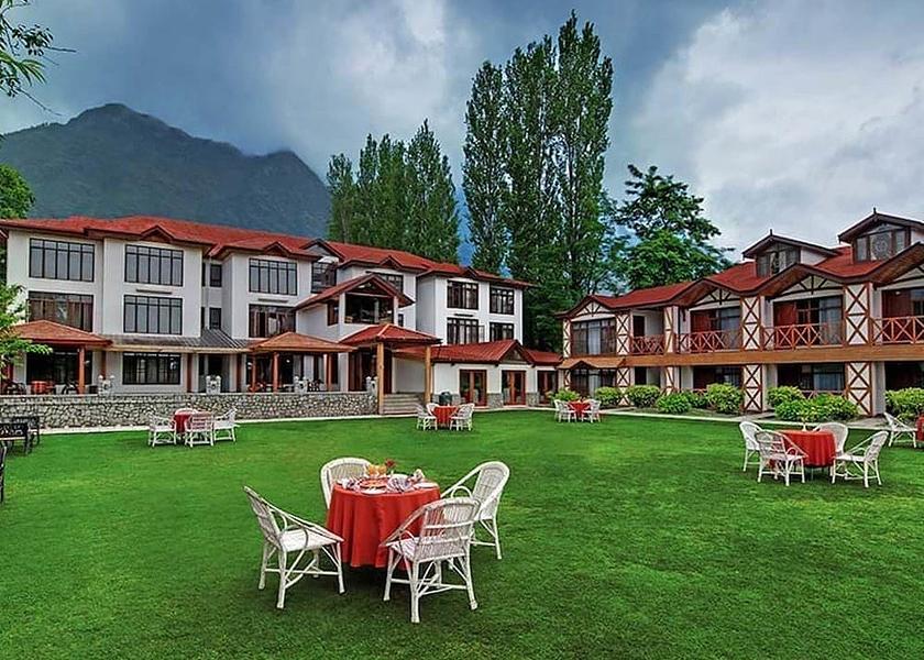 Jammu and Kashmir Srinagar Outdoors