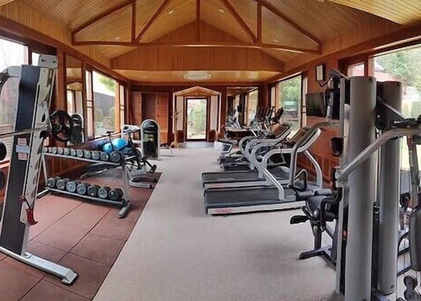 Jammu and Kashmir Srinagar Gym