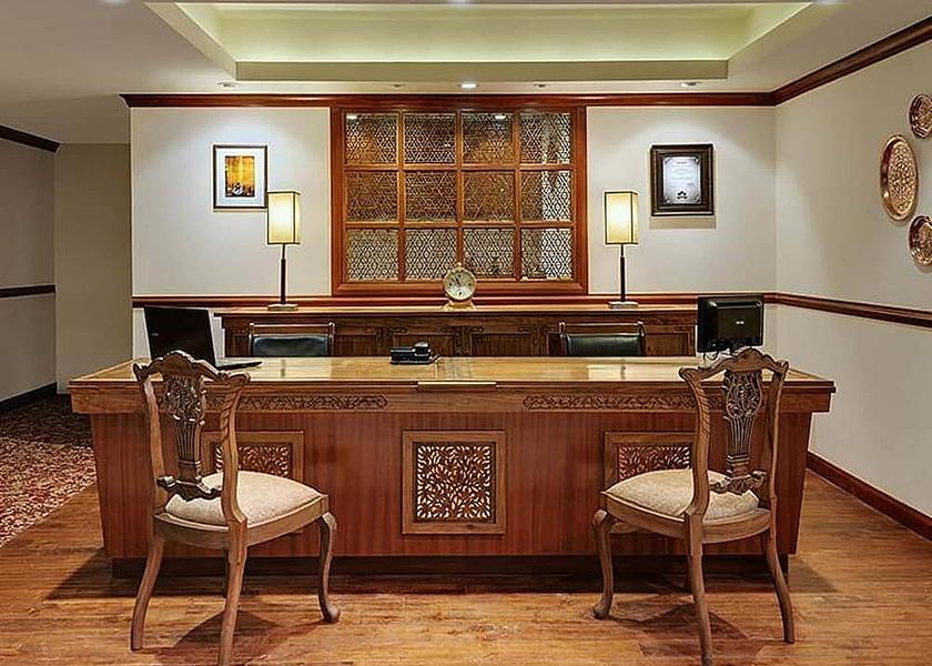 Jammu and Kashmir Srinagar Reception