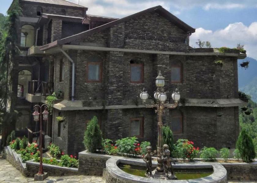 Himachal Pradesh Naldehra Hotel Exterior