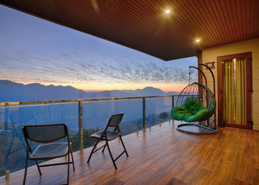Himachal Pradesh Naldehra Superior Apartment (1BHK) - Non AC