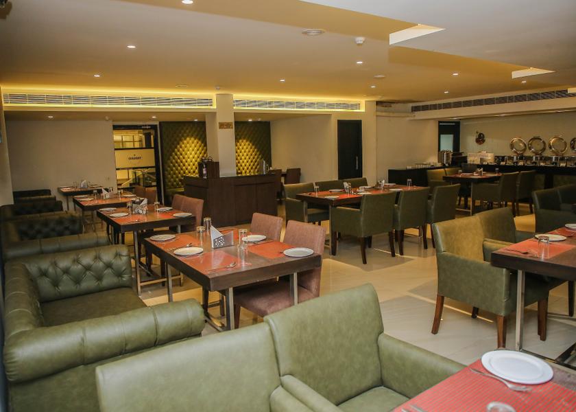 Chhattisgarh Raipur Food & Dining