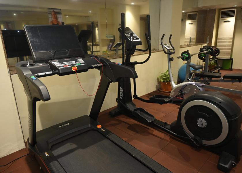 Chhattisgarh Raipur Fitness Centre