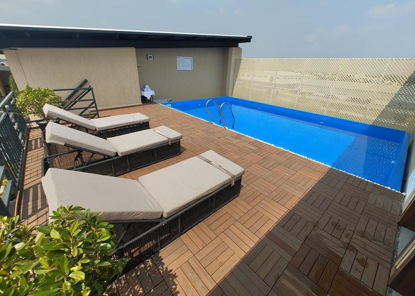 Tamil Nadu Madurai Swimming pool