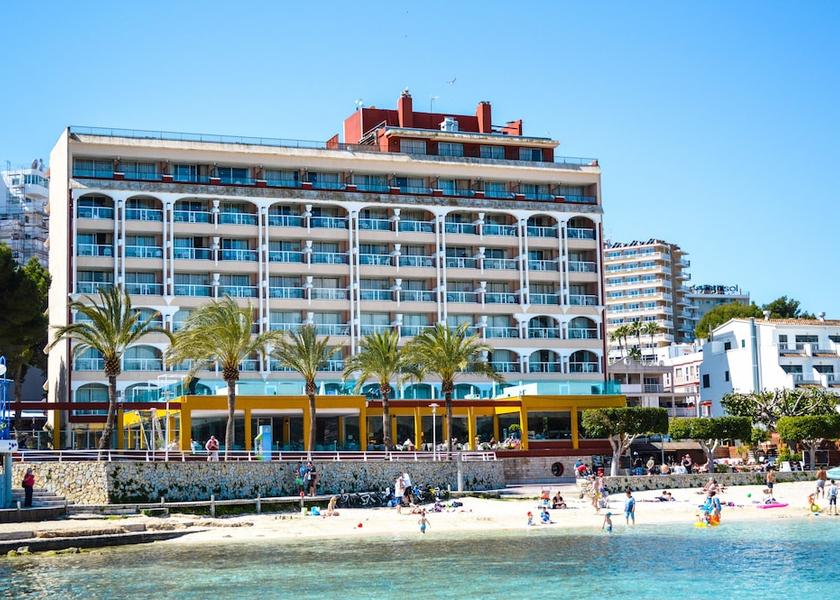 Balearic Islands Calvia Sports Bar
