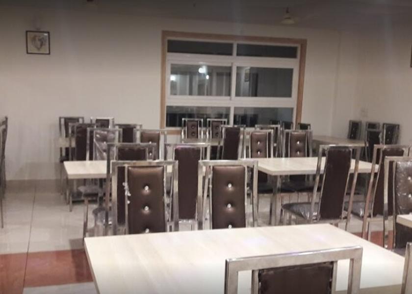 Uttarakhand Almora Food & Dining