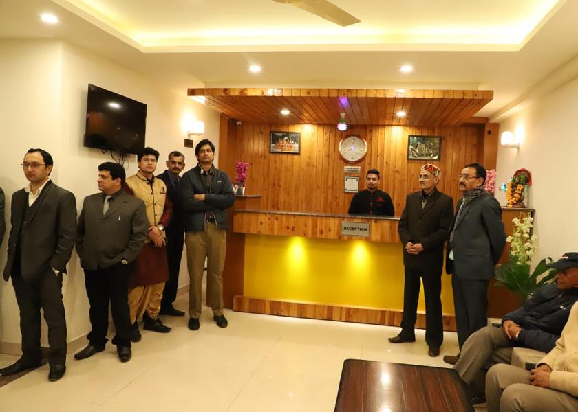 Uttarakhand Almora Public Areas