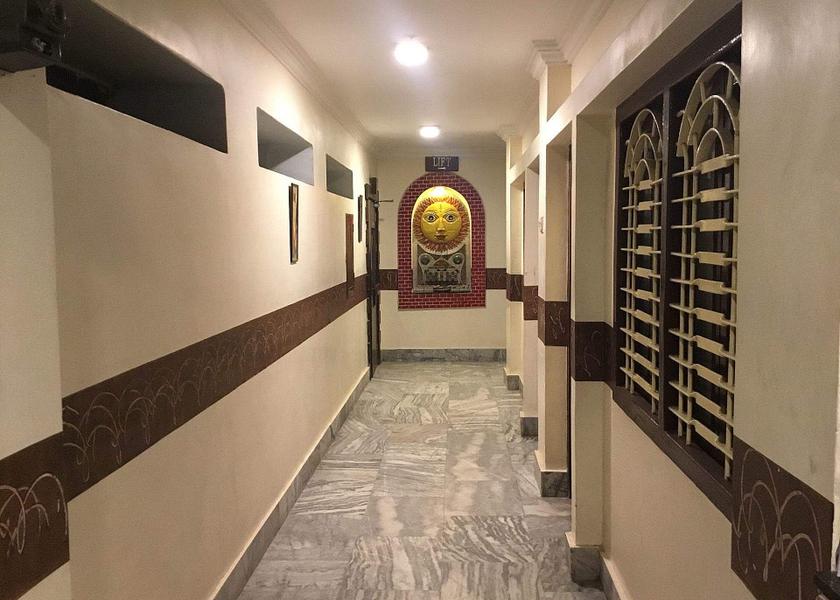 Uttar Pradesh Prayagraj Public Areas