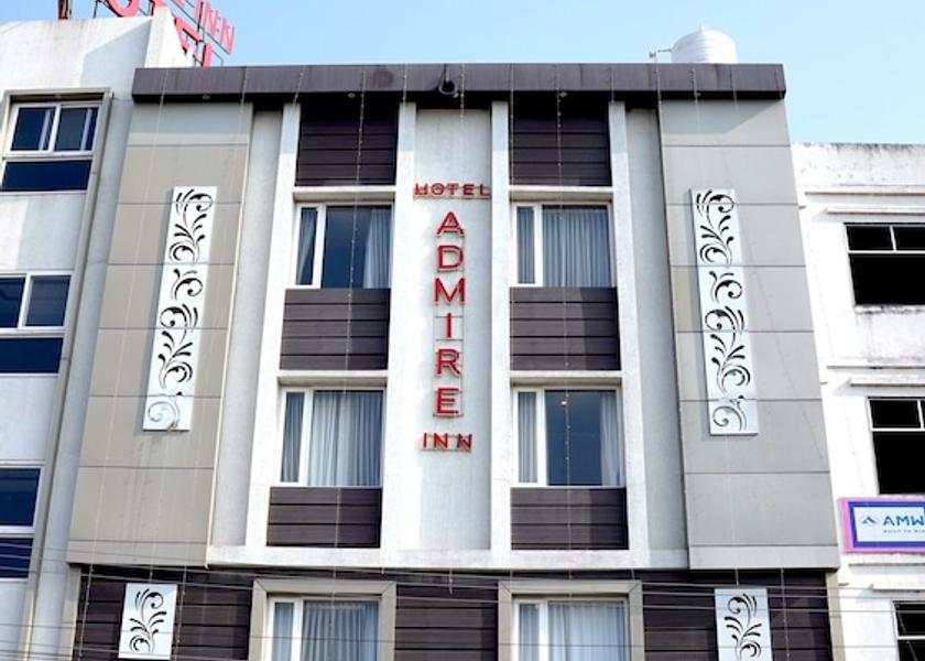 Rajasthan Udaipur Front of property