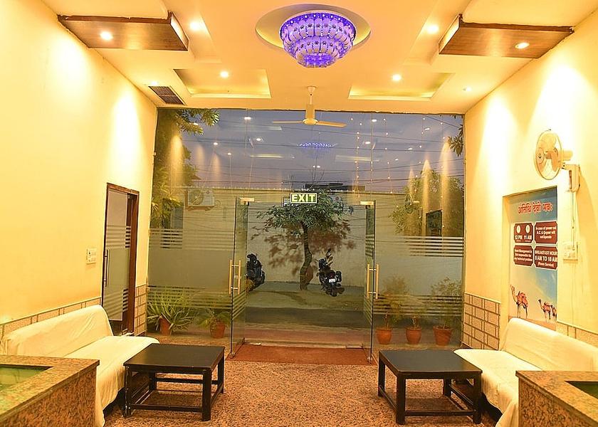 Rajasthan Jaipur Reception hall